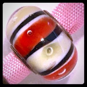 Glass Bead fits Pandora/Brighton